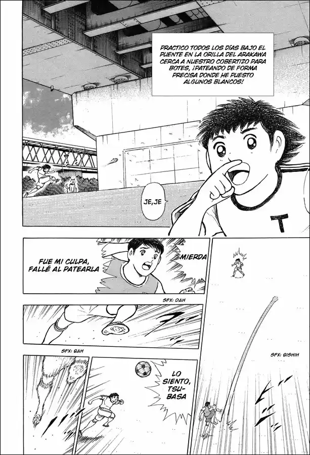 Captain Tsubasa: Memories - Capítulo 3.30 - Página 12 - LectorTMOo