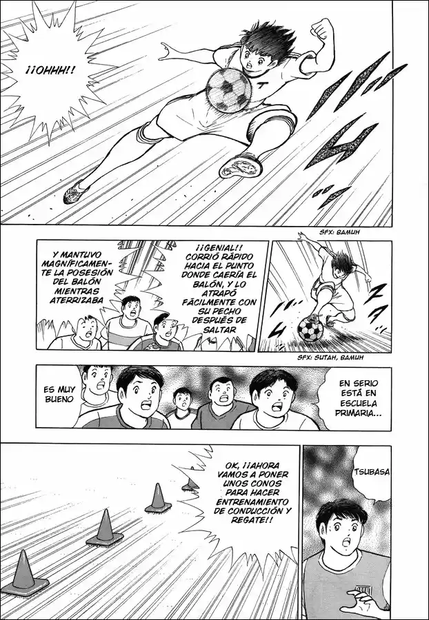 Captain Tsubasa: Memories - Capítulo 3.30 - Página 13 - LectorTMOo