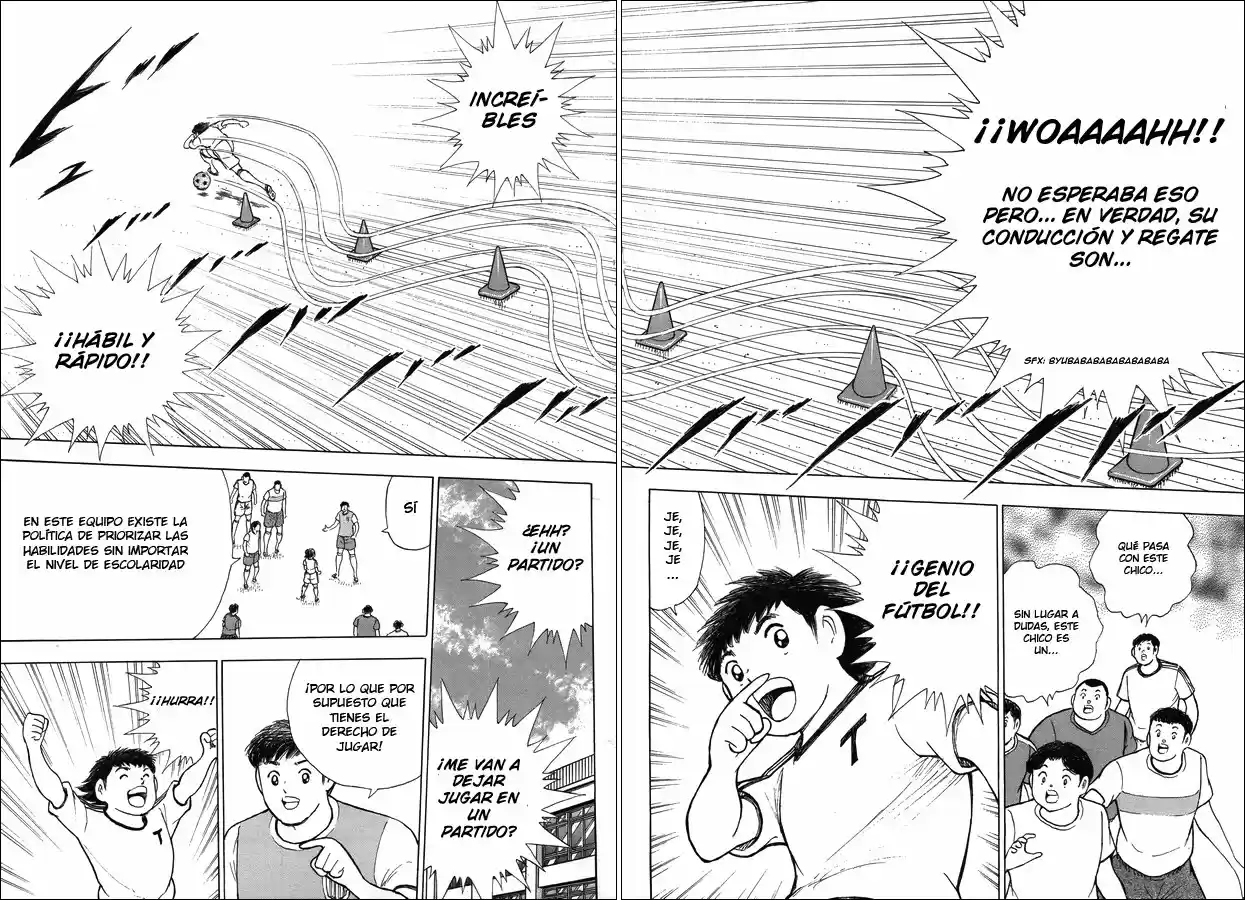 Captain Tsubasa: Memories - Capítulo 3.30 - Página 14 - LectorTMOo