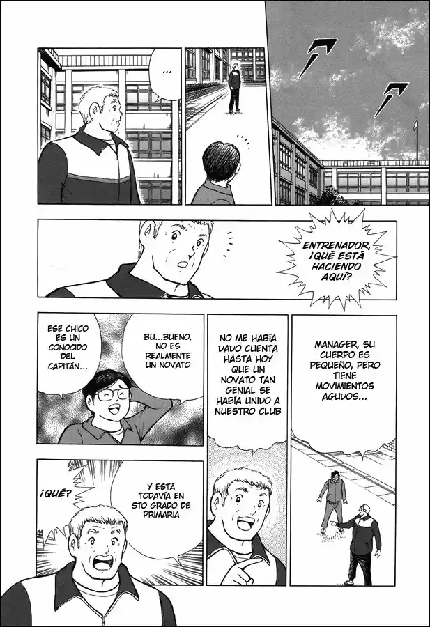 Captain Tsubasa: Memories - Capítulo 3.30 - Página 15 - LectorTMOo