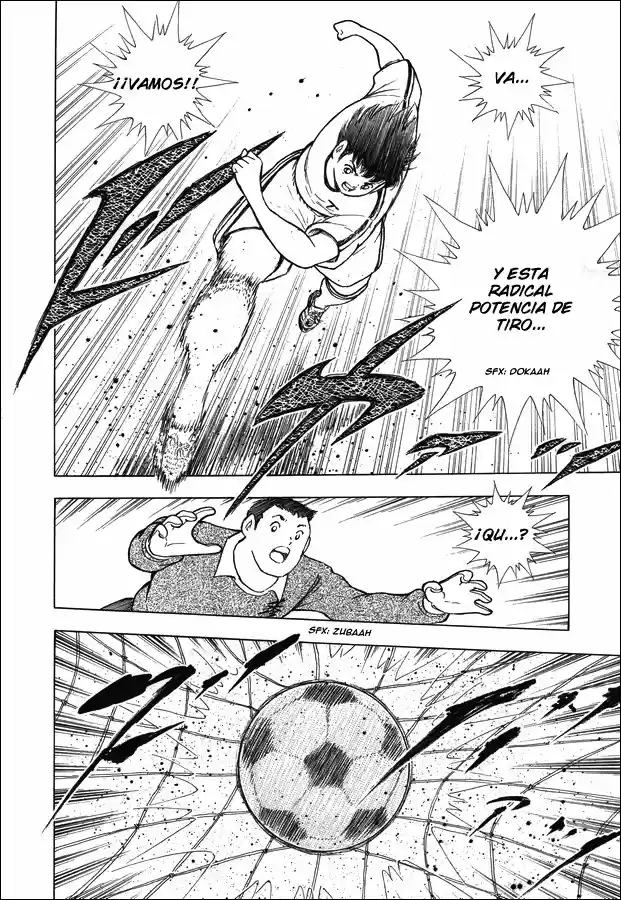 Captain Tsubasa: Memories - Capítulo 3.30 - Página 17 - LectorTMOo
