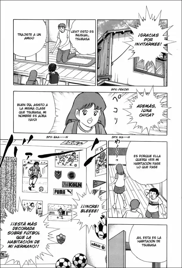 Captain Tsubasa: Memories - Capítulo 3.30 - Página 20 - LectorTMOo