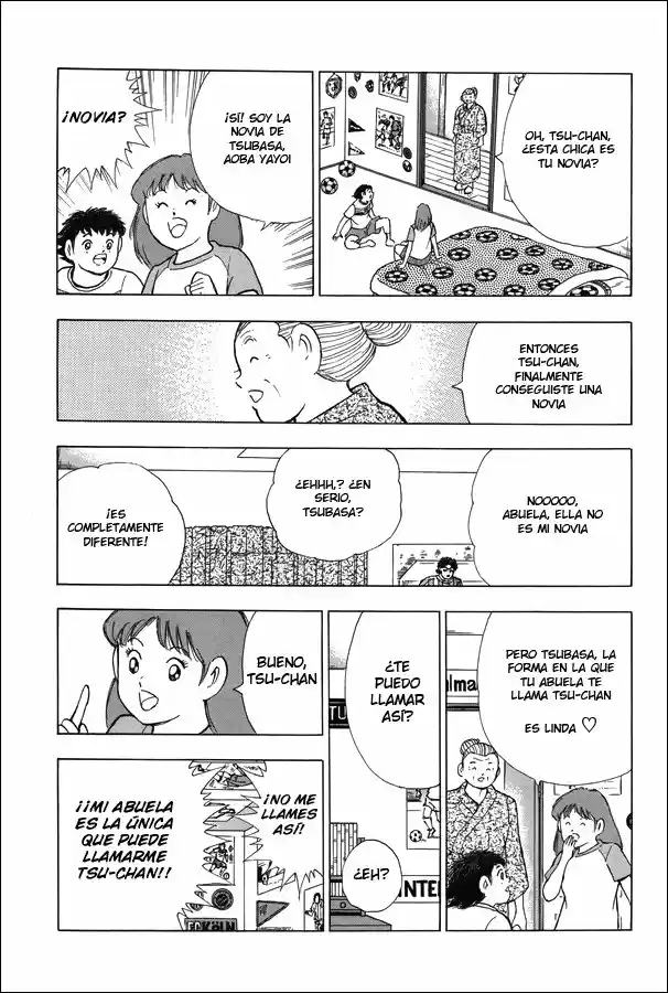 Captain Tsubasa: Memories - Capítulo 3.30 - Página 21 - LectorTMOo
