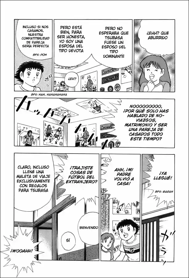 Captain Tsubasa: Memories - Capítulo 3.30 - Página 22 - LectorTMOo