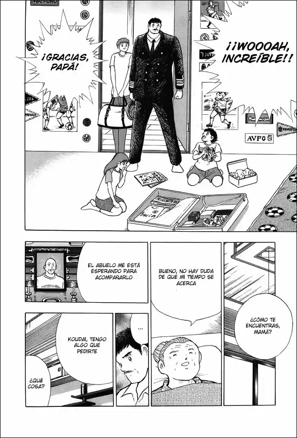 Captain Tsubasa: Memories - Capítulo 3.30 - Página 23 - LectorTMOo