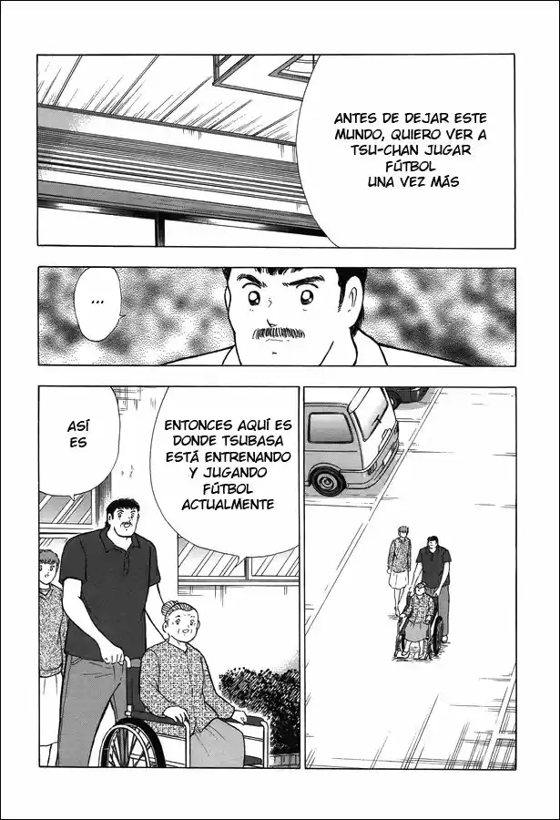 Captain Tsubasa: Memories - Capítulo 3.30 - Página 24 - LectorTMOo