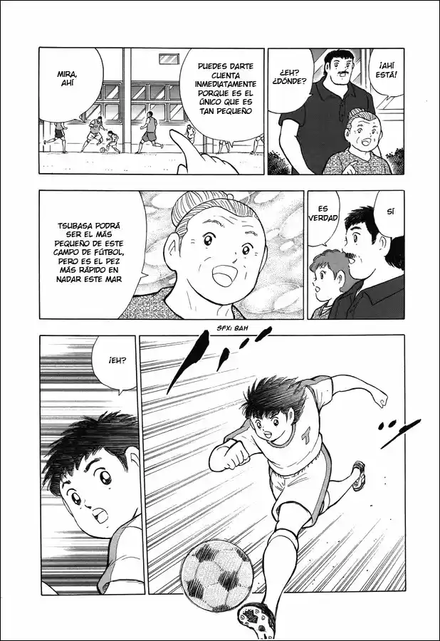 Captain Tsubasa: Memories - Capítulo 3.30 - Página 25 - LectorTMOo