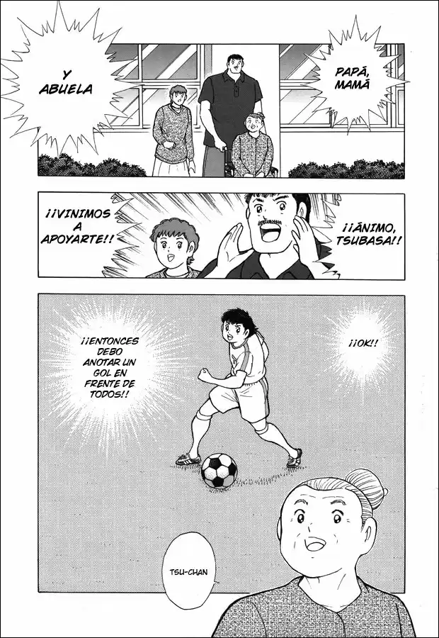 Captain Tsubasa: Memories - Capítulo 3.30 - Página 26 - LectorTMOo