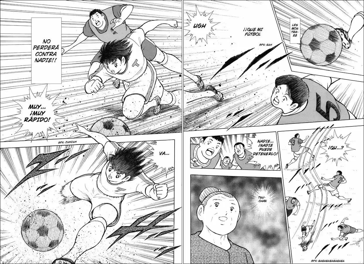 Captain Tsubasa: Memories - Capítulo 3.30 - Página 27 - LectorTMOo