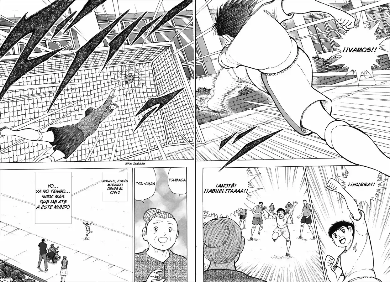 Captain Tsubasa: Memories - Capítulo 3.30 - Página 28 - LectorTMOo