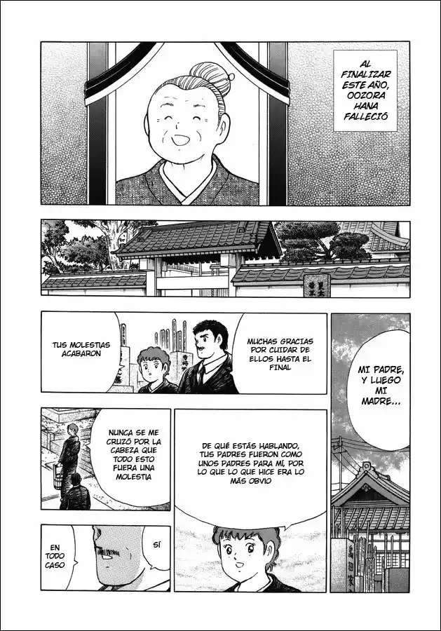 Captain Tsubasa: Memories - Capítulo 3.30 - Página 29 - LectorTMOo