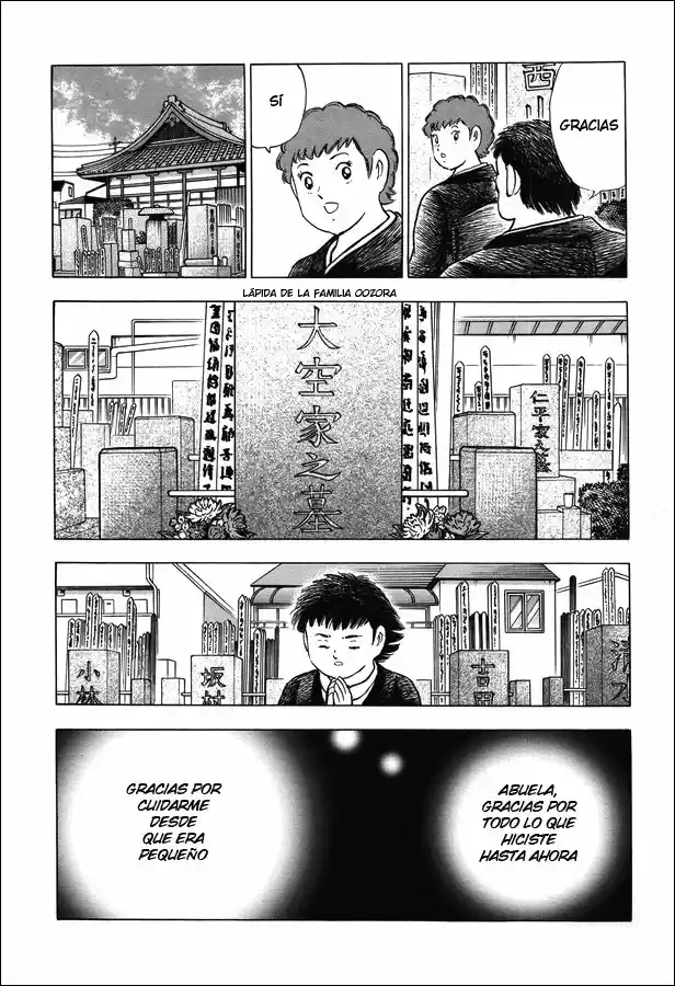 Captain Tsubasa: Memories - Capítulo 3.30 - Página 30 - LectorTMOo
