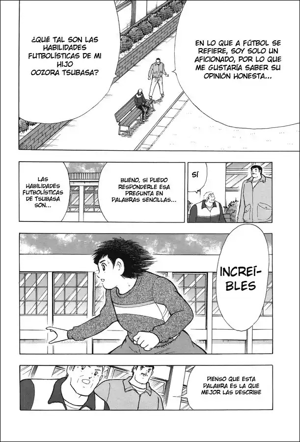 Captain Tsubasa: Memories - Capítulo 3.4 - Página 4 - LectorTMOo