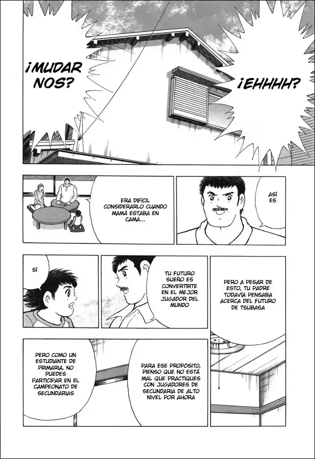 Captain Tsubasa: Memories - Capítulo 3.4 - Página 6 - LectorTMOo