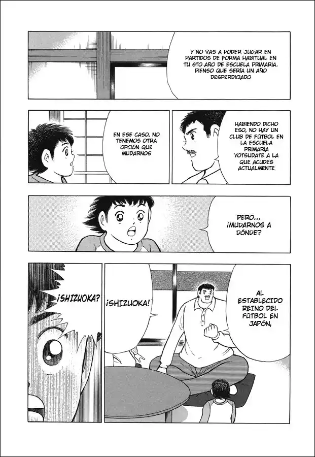 Captain Tsubasa: Memories - Capítulo 3.4 - Página 7 - LectorTMOo