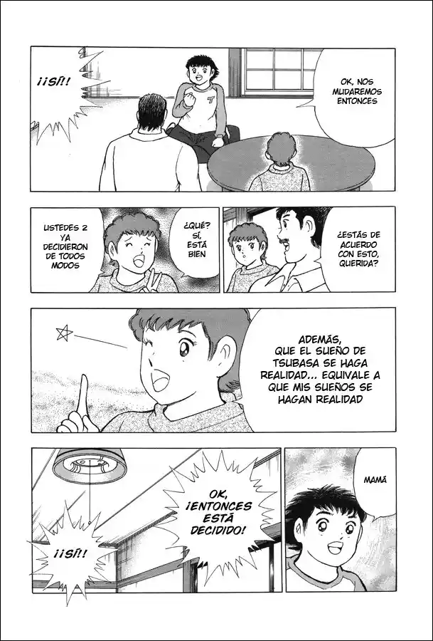 Captain Tsubasa: Memories - Capítulo 3.4 - Página 10 - LectorTMOo