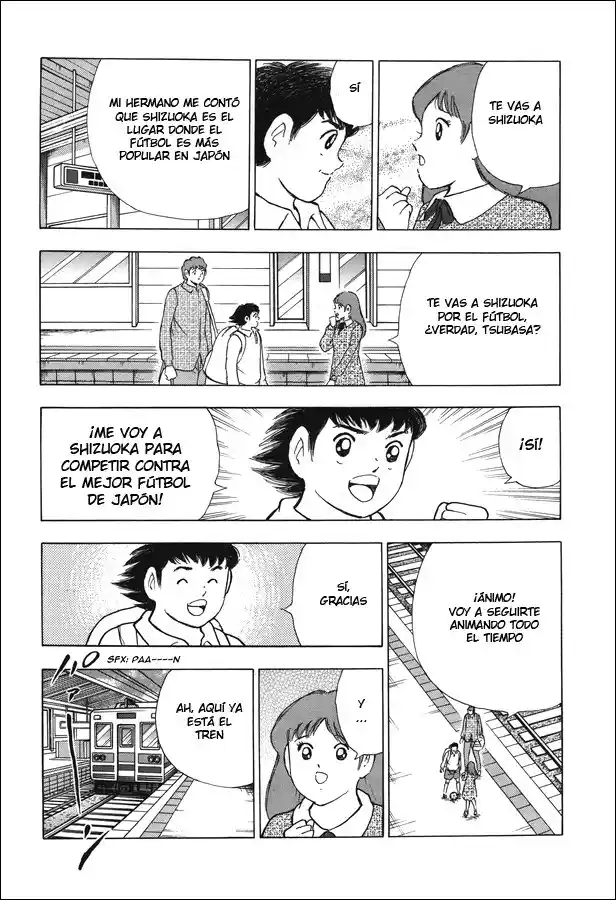 Captain Tsubasa: Memories - Capítulo 3.4 - Página 14 - LectorTMOo