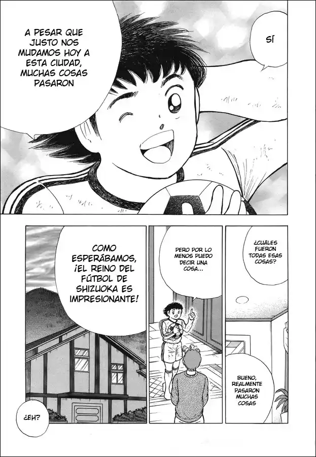 Captain Tsubasa: Memories - Capítulo 3.4 - Página 19 - LectorTMOo