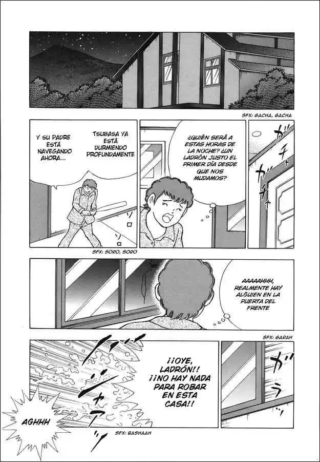 Captain Tsubasa: Memories - Capítulo 3.4 - Página 24 - LectorTMOo