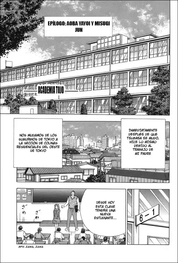 Captain Tsubasa: Memories - Capítulo 3.4 - Página 26 - LectorTMOo