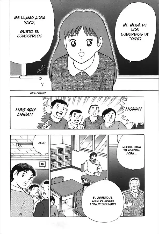 Captain Tsubasa: Memories - Capítulo 3.4 - Página 27 - LectorTMOo
