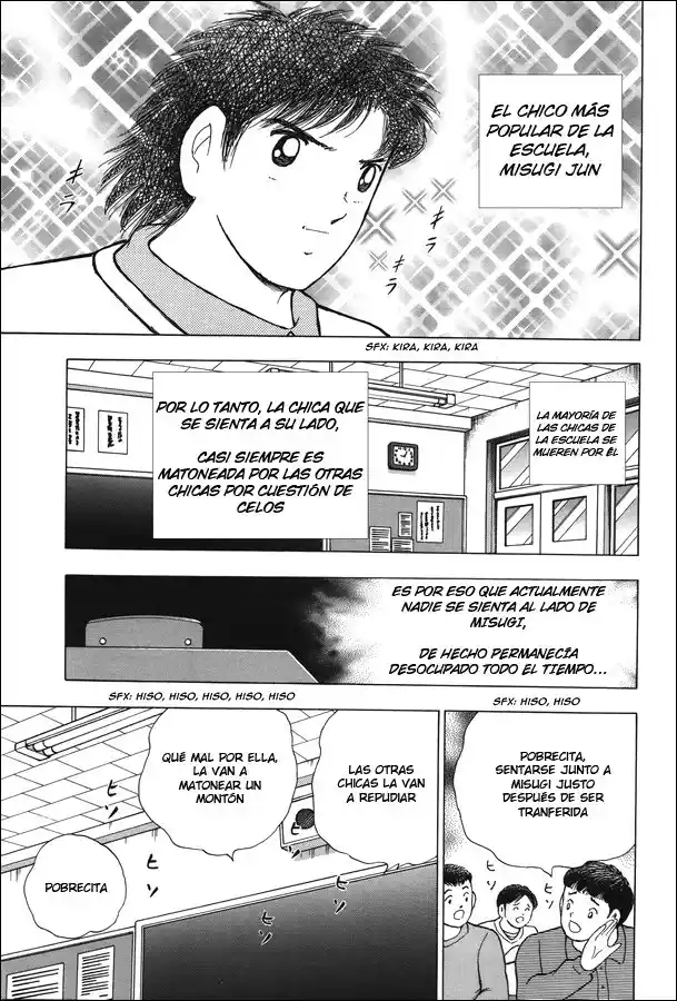 Captain Tsubasa: Memories - Capítulo 3.4 - Página 28 - LectorTMOo