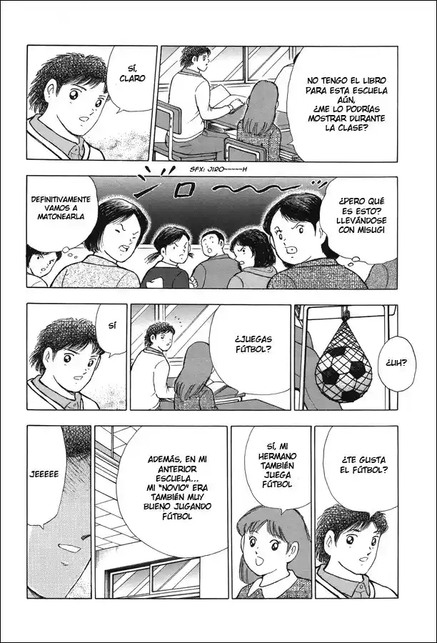 Captain Tsubasa: Memories - Capítulo 3.4 - Página 29 - LectorTMOo