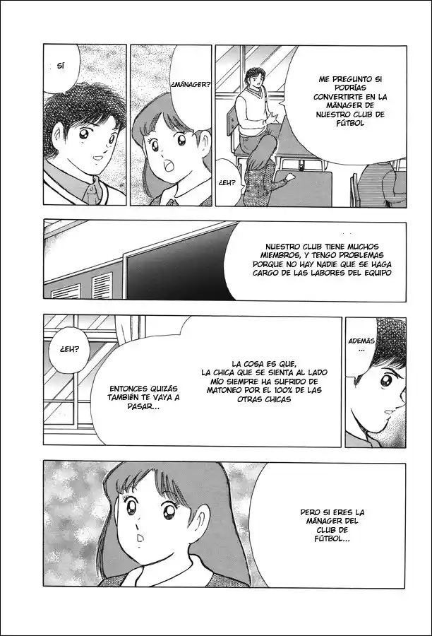 Captain Tsubasa: Memories - Capítulo 3.4 - Página 30 - LectorTMOo