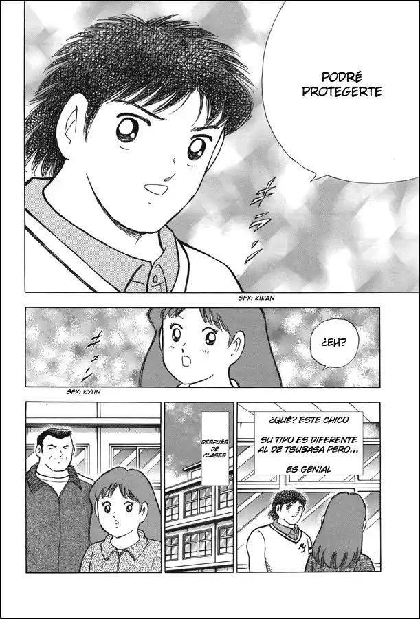 Captain Tsubasa: Memories - Capítulo 3.4 - Página 31 - LectorTMOo