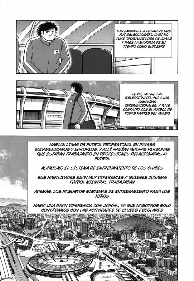 Captain Tsubasa: Memories - Capítulo 4.10 - Página 8 - LectorTMOo