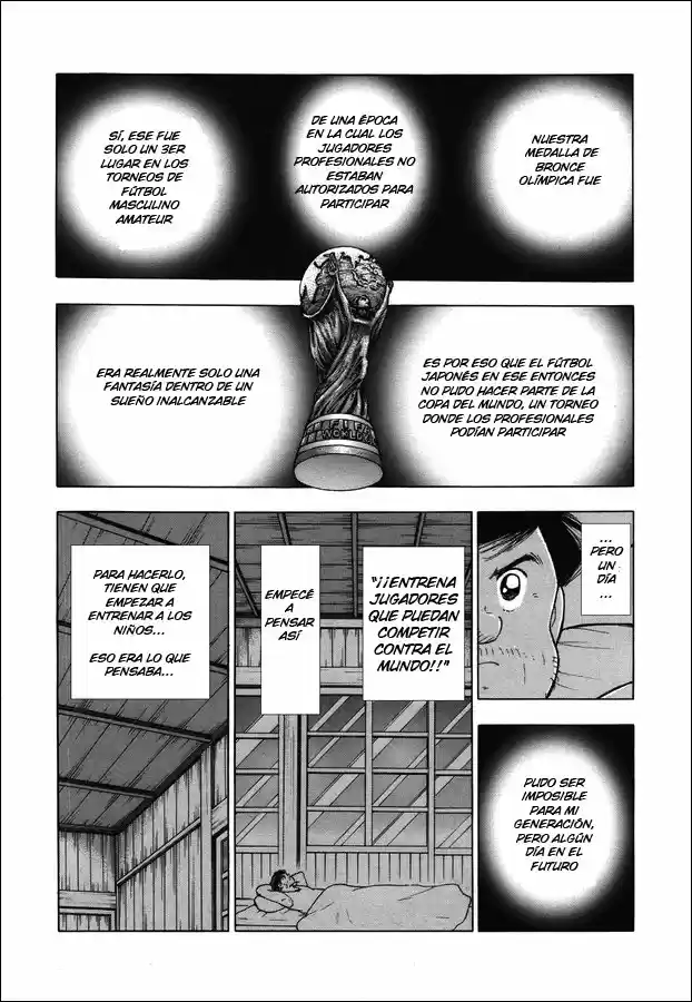 Captain Tsubasa: Memories - Capítulo 4.10 - Página 9 - LectorTMOo