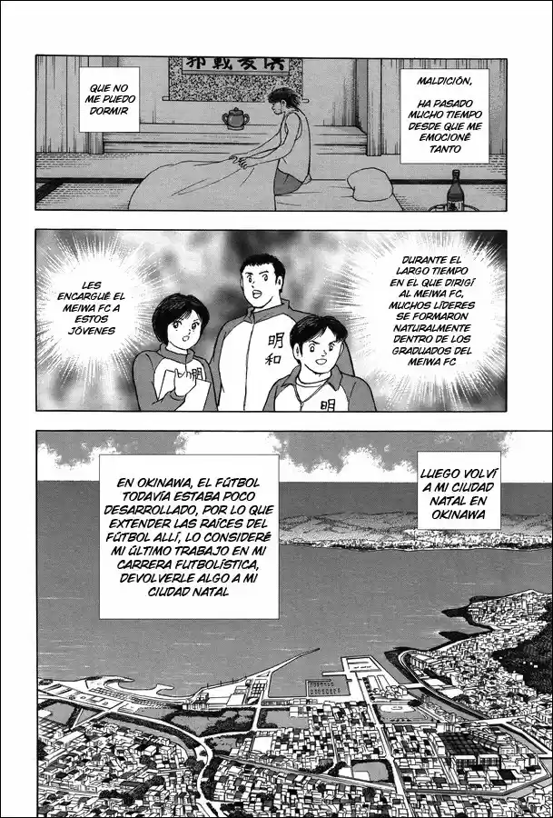 Captain Tsubasa: Memories - Capítulo 4.10 - Página 13 - LectorTMOo