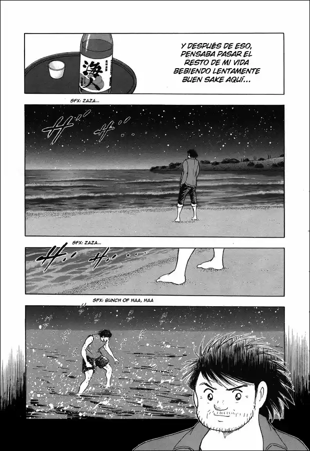 Captain Tsubasa: Memories - Capítulo 4.10 - Página 14 - LectorTMOo