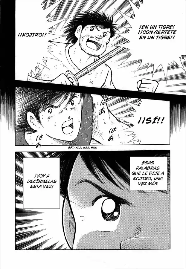 Captain Tsubasa: Memories - Capítulo 4.10 - Página 15 - LectorTMOo