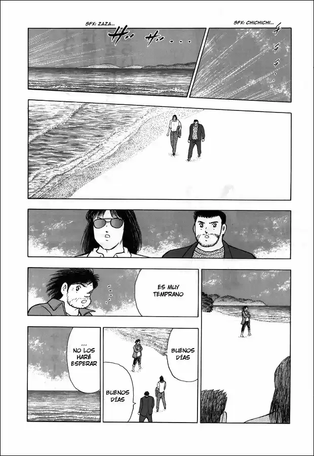 Captain Tsubasa: Memories - Capítulo 4.10 - Página 16 - LectorTMOo