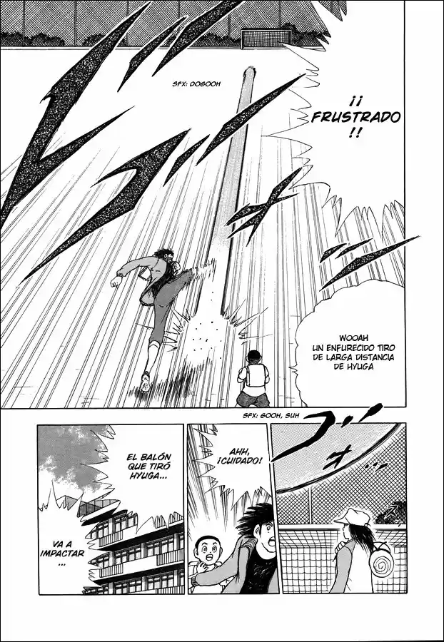 Captain Tsubasa: Memories - Capítulo 4.15 - Página 7 - LectorTMOo