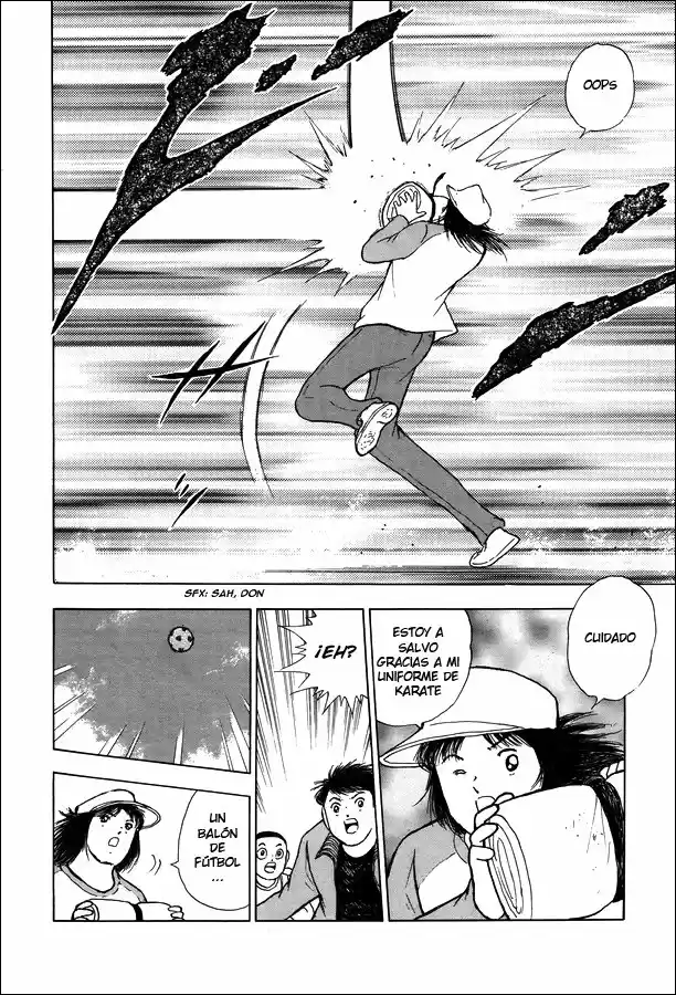 Captain Tsubasa: Memories - Capítulo 4.15 - Página 8 - LectorTMOo