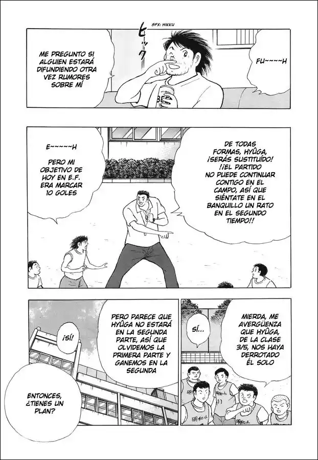 Captain Tsubasa: Memories - Capítulo 4.30 - Página 4 - LectorTMOo