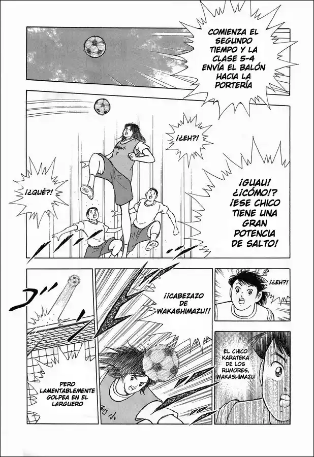 Captain Tsubasa: Memories - Capítulo 4.30 - Página 6 - LectorTMOo