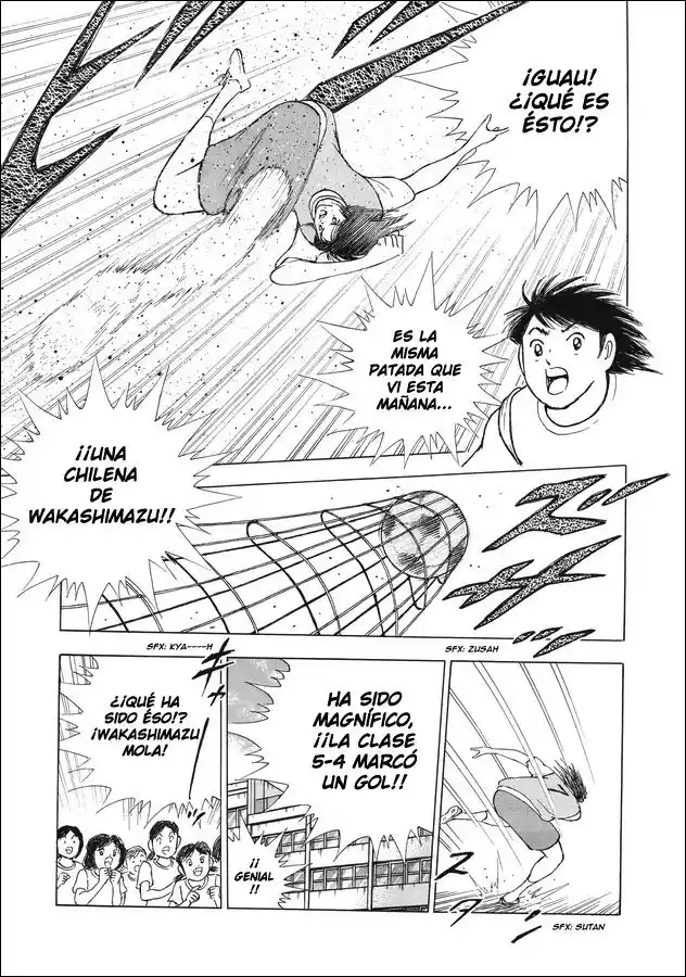 Captain Tsubasa: Memories - Capítulo 4.30 - Página 8 - LectorTMOo
