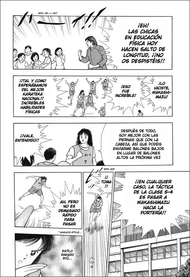 Captain Tsubasa: Memories - Capítulo 4.30 - Página 9 - LectorTMOo