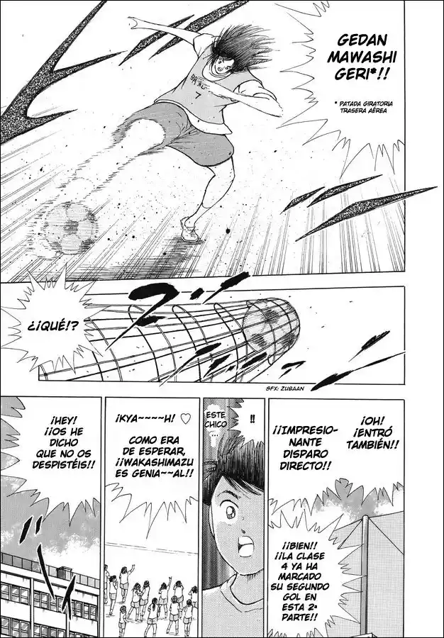 Captain Tsubasa: Memories - Capítulo 4.30 - Página 10 - LectorTMOo