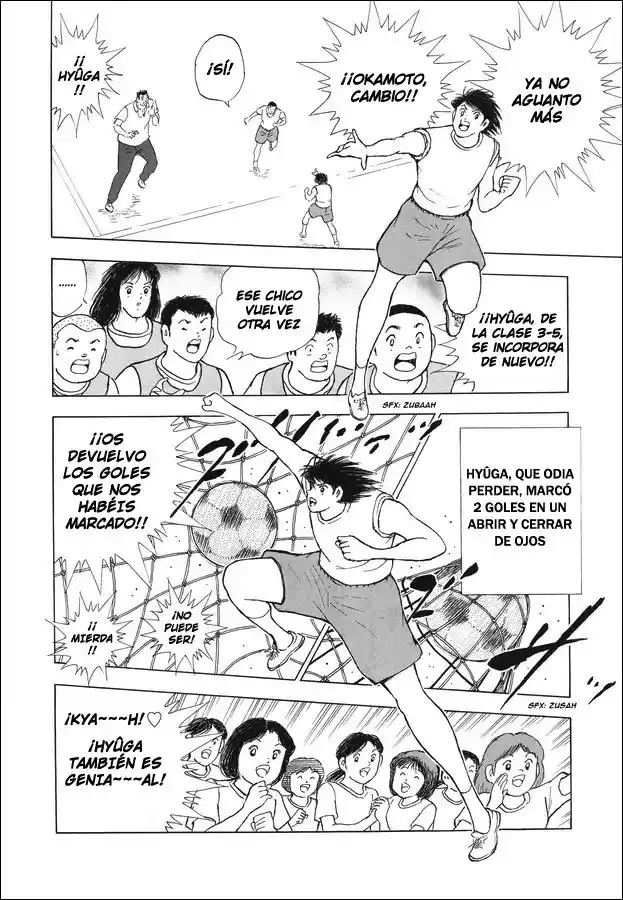Captain Tsubasa: Memories - Capítulo 4.30 - Página 11 - LectorTMOo