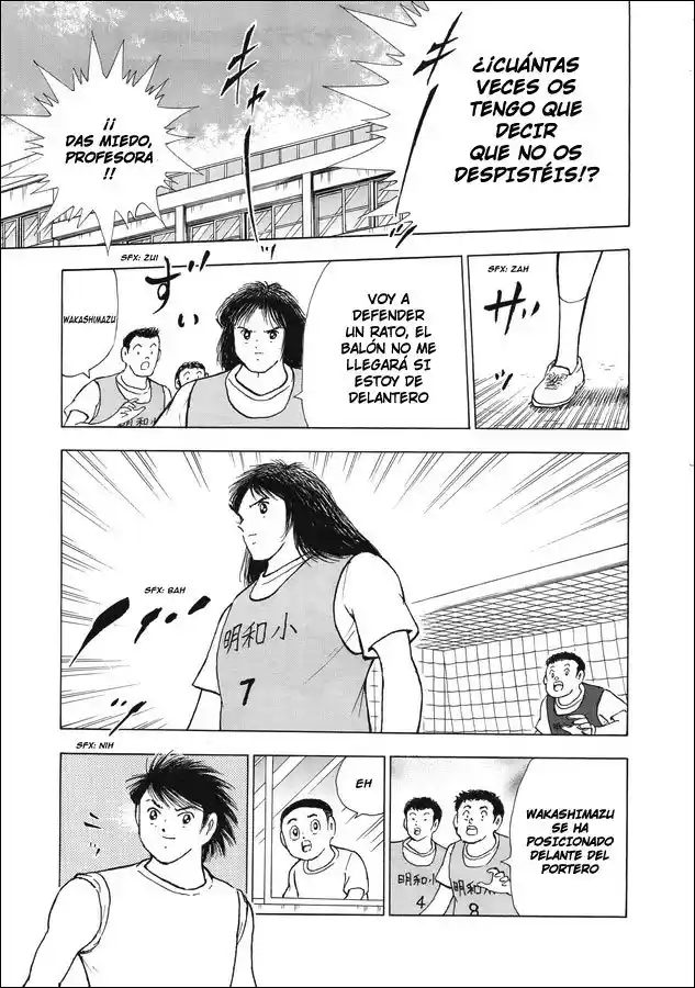 Captain Tsubasa: Memories - Capítulo 4.30 - Página 12 - LectorTMOo