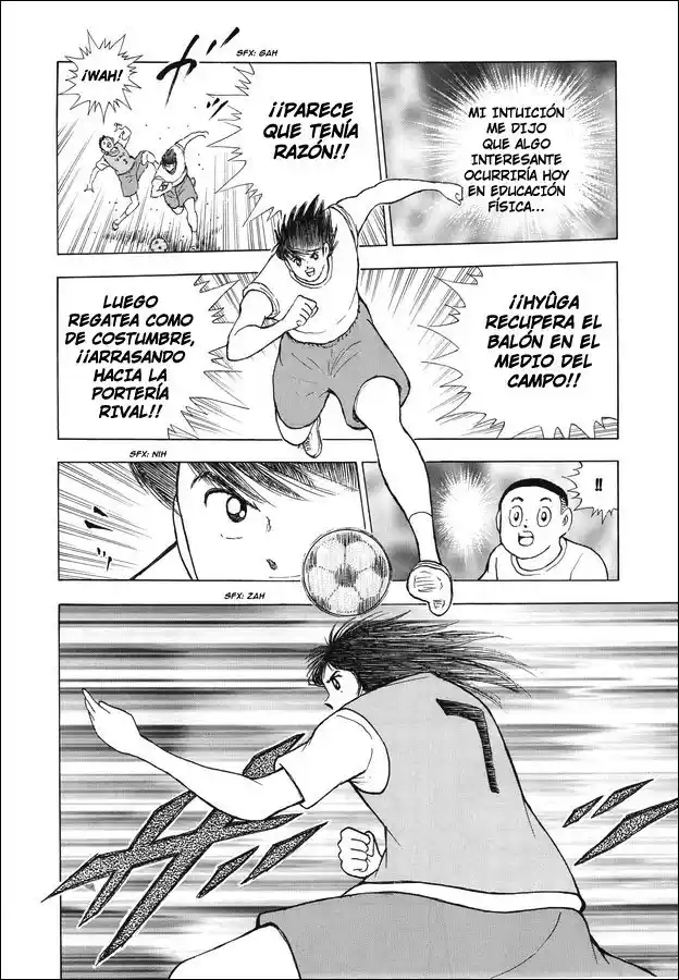 Captain Tsubasa: Memories - Capítulo 4.30 - Página 13 - LectorTMOo