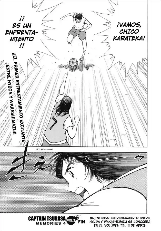Captain Tsubasa: Memories - Capítulo 4.30 - Página 14 - LectorTMOo