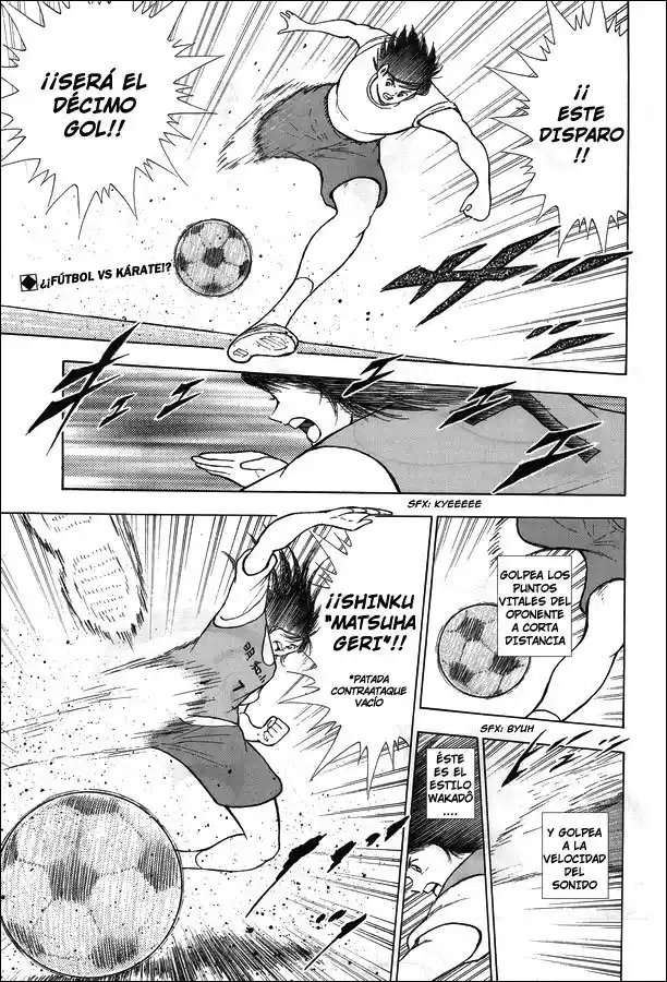 Captain Tsubasa: Memories - Capítulo 4.4 - Página 3 - LectorTMOo