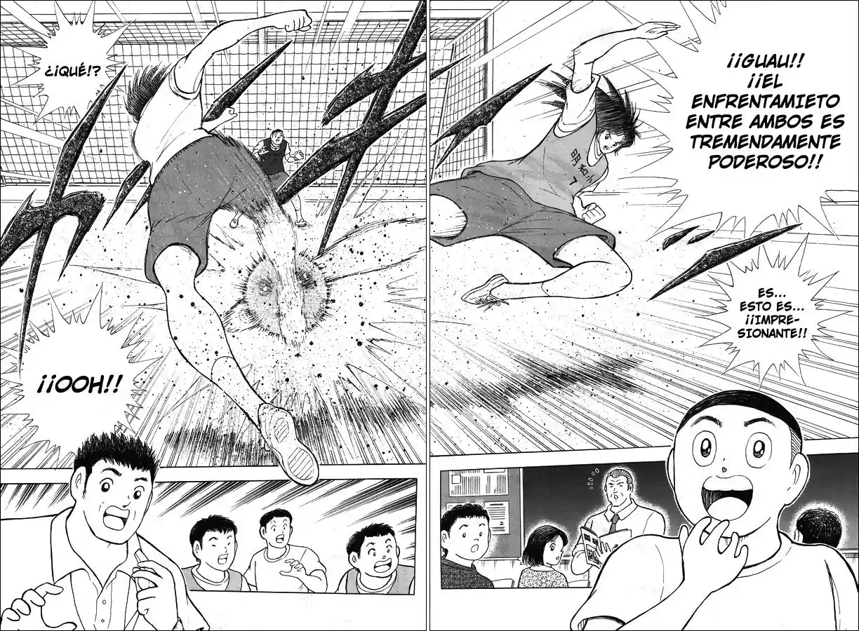 Captain Tsubasa: Memories - Capítulo 4.4 - Página 4 - LectorTMOo