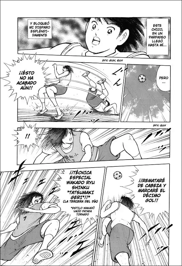 Captain Tsubasa: Memories - Capítulo 4.4 - Página 6 - LectorTMOo