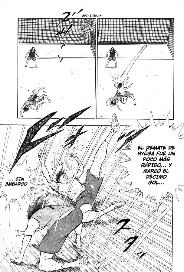 Captain Tsubasa: Memories - Capítulo 4.4 - Página 8 - LectorTMOo